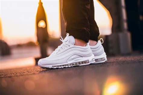 nike air max 97 weiß summit|Nike Air Max 97 for men.